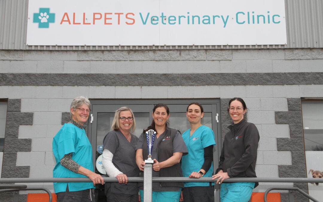 Allpets Veterinary Clinic caring for all creatures great and small