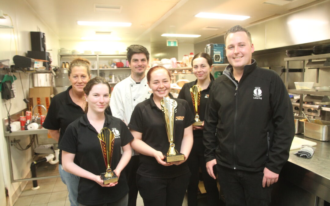 Great food, service wins award for young entrepreneur Will