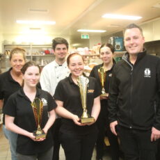 Great food, service wins award for young entrepreneur Will
