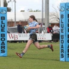 Women’s 10s victory starts Blue Boars’ winning Saturday