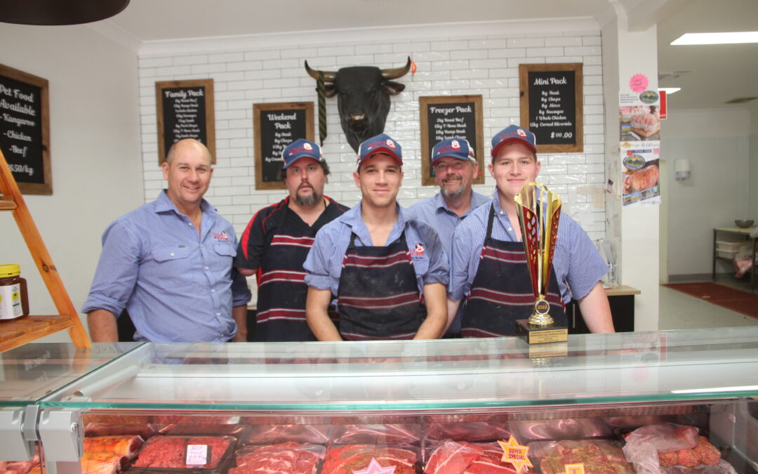 Meat on Maitland’s customer service is an award winner is an award winner