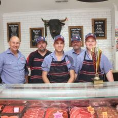 Meat on Maitland’s customer service is an award winner is an award winner