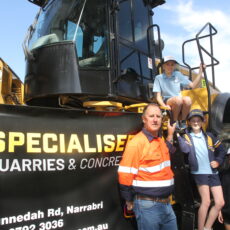 Businesses support inaugural Namoi Jobs and Trade Show