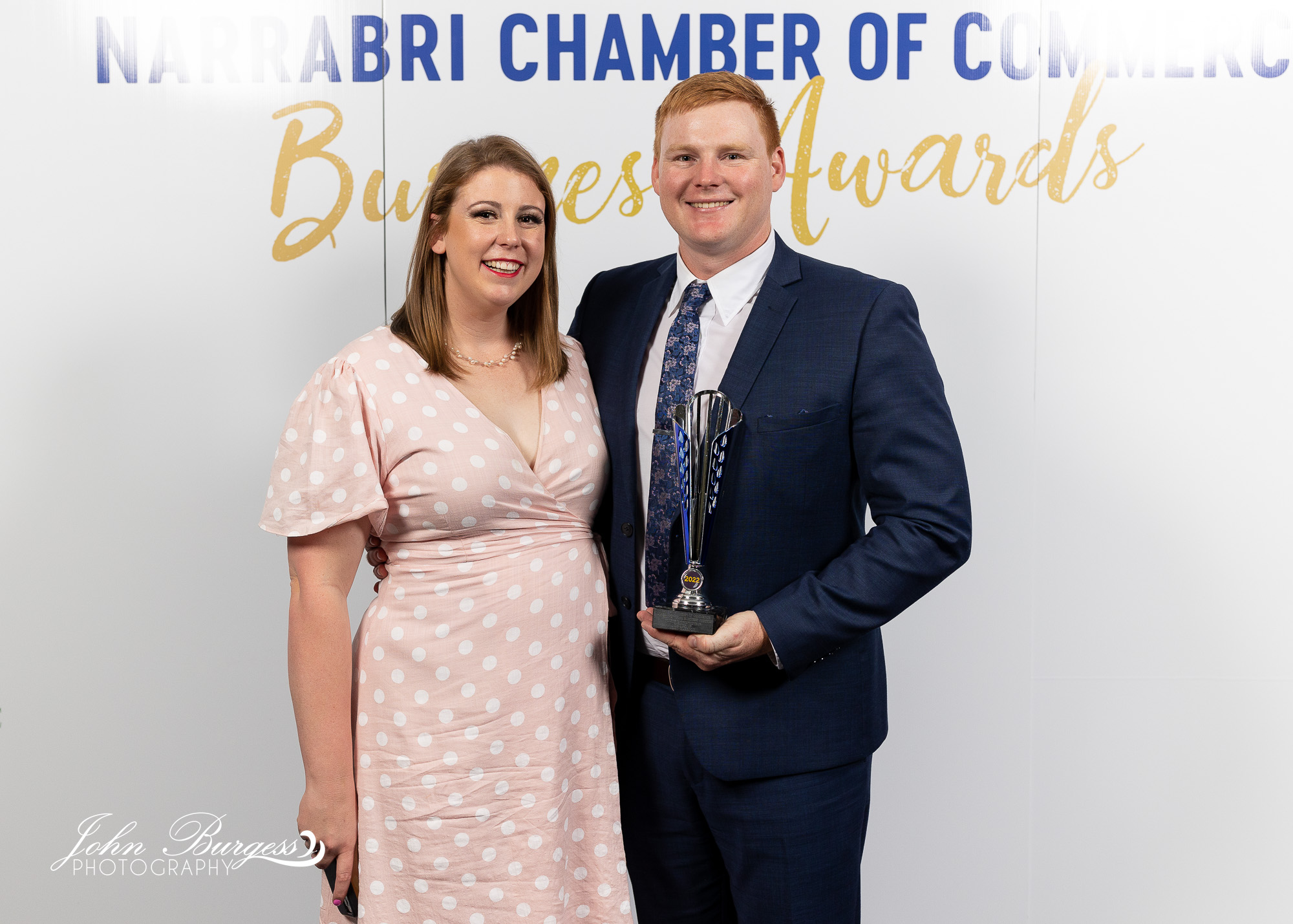 Young entrepreneur Josh applauded