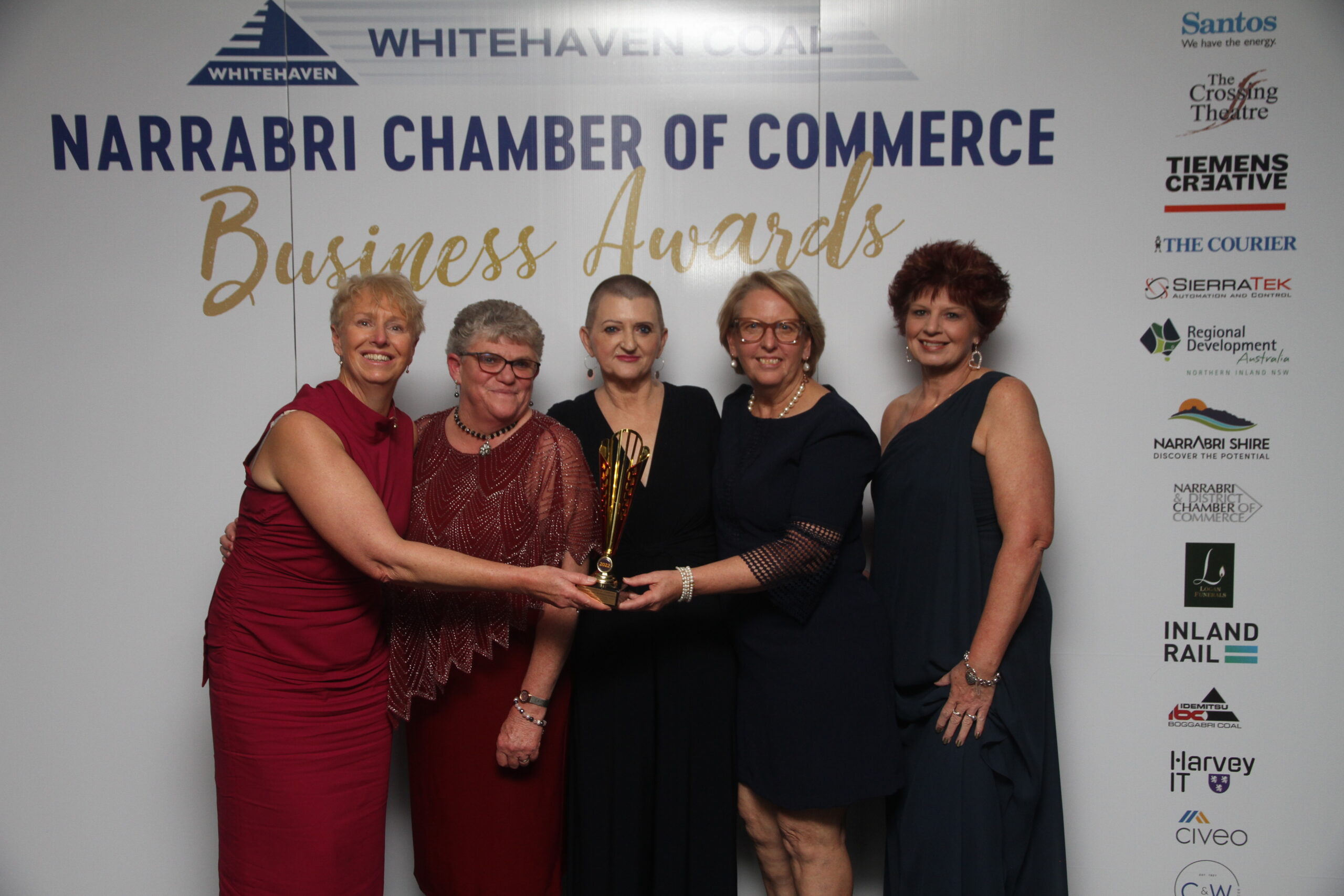 Narrabri Pharmacy credits award win to fantastic team