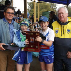 Narrabri and Distruict Junior Rugby League hosts 2022 season grand finals and presentation
