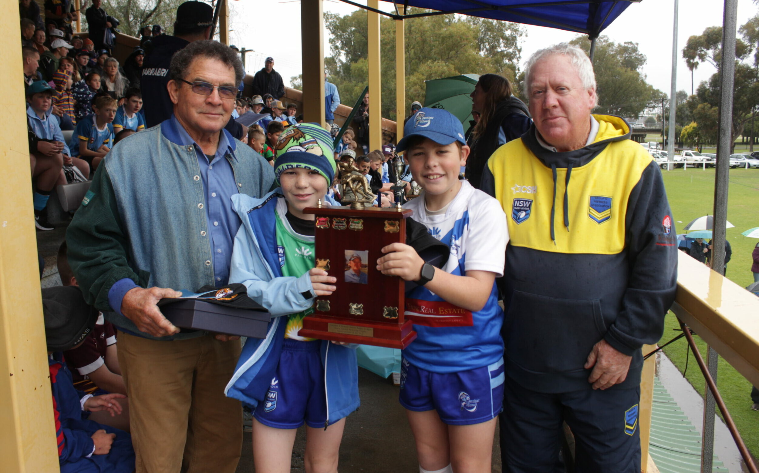 Narrabri and Distruict Junior Rugby League hosts 2022 season grand finals and presentation