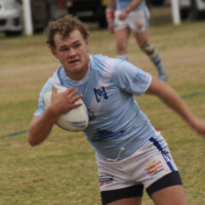 Narrabri Blues through to the under-18s finals series