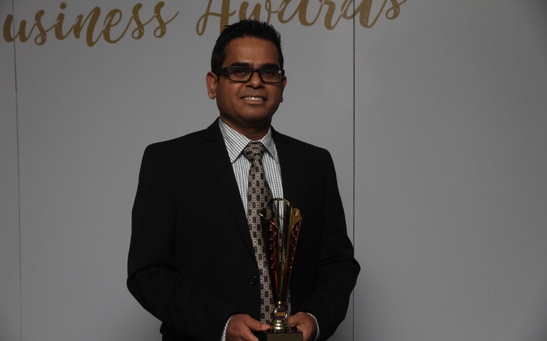 Maitland Street Medical Centre honoured to accept award