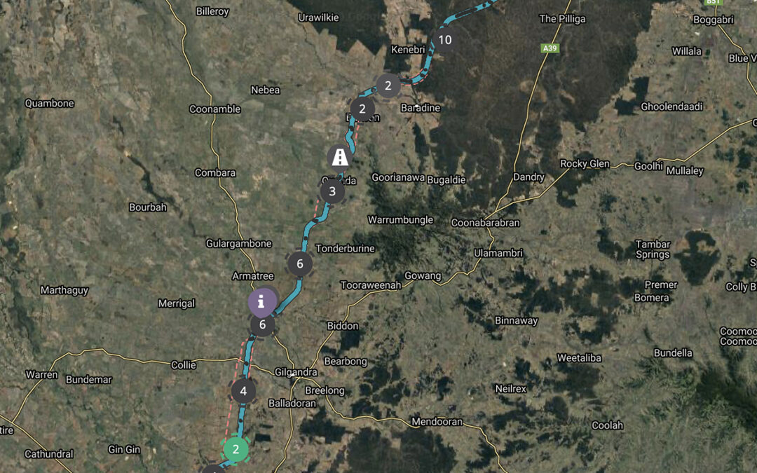 Narrabri Shire Council to raise Inland Rail route concerns