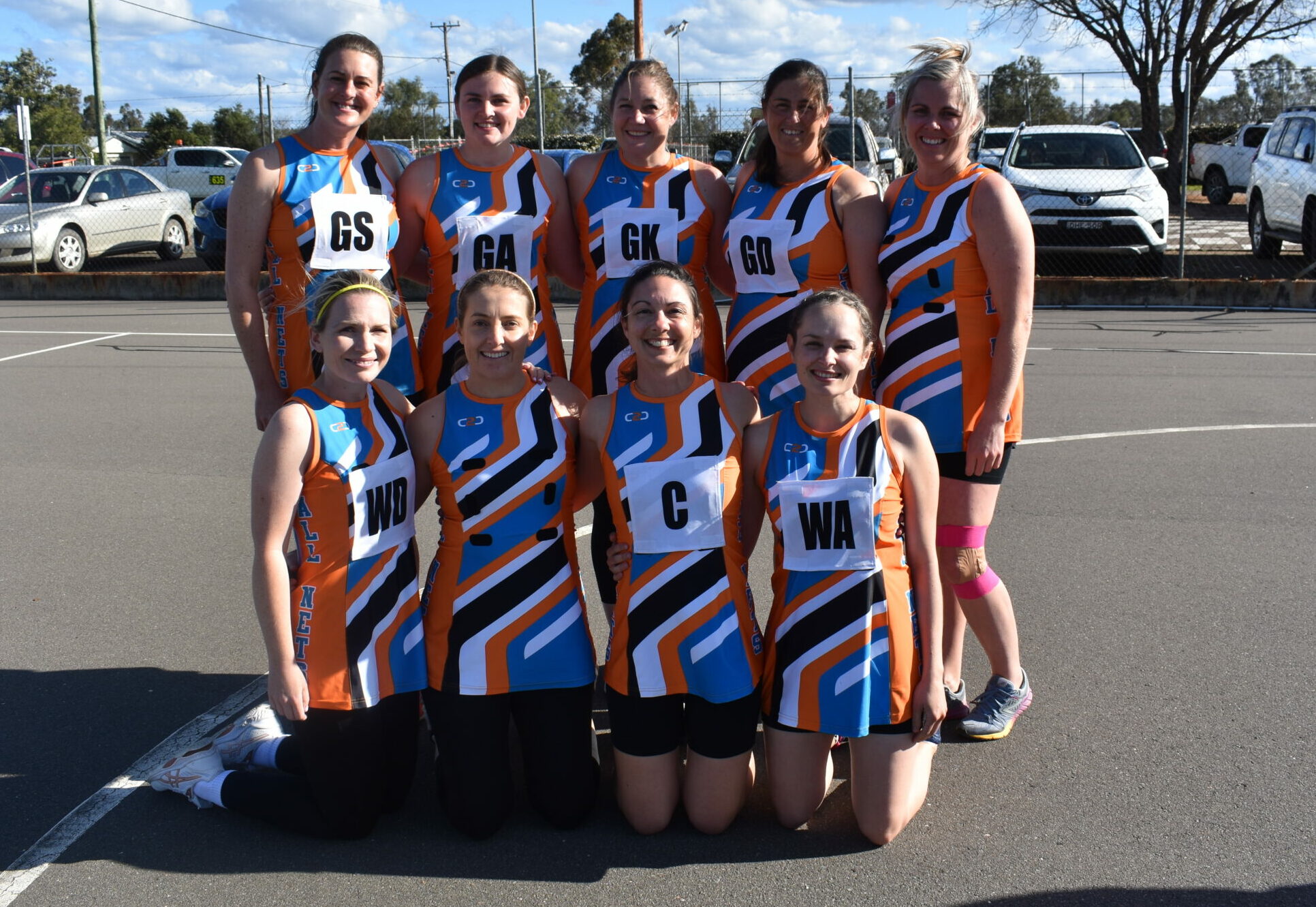 TORNADO SEASON: Narrabri Netball Association Hosts 2022 Grand Finals ...