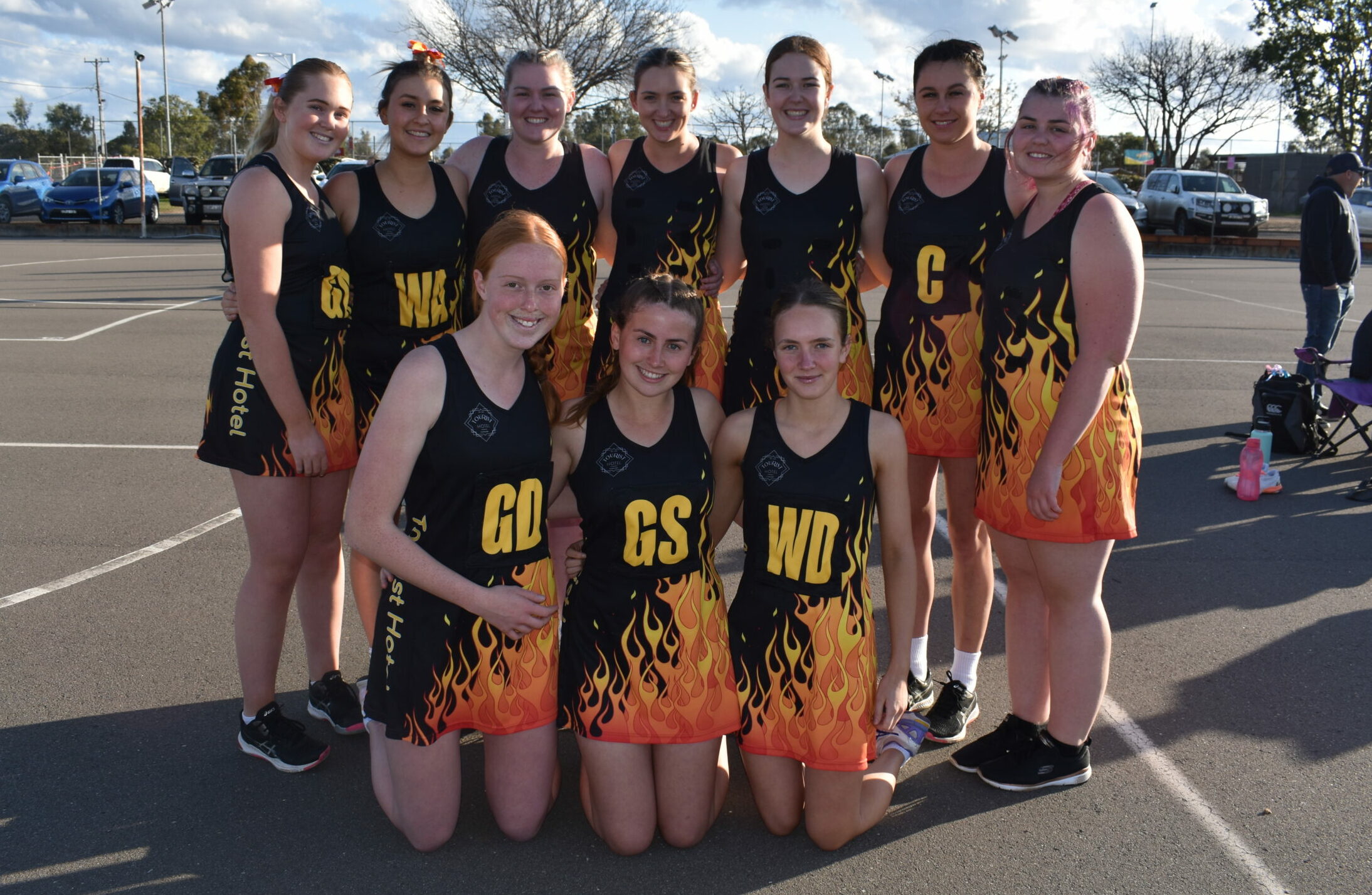 TORNADO SEASON: Narrabri Netball Association Hosts 2022 Grand Finals ...