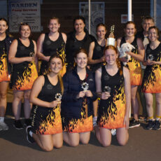 TORNADO SEASON: Narrabri Netball Association hosts 2022 grand finals | PHOTOS