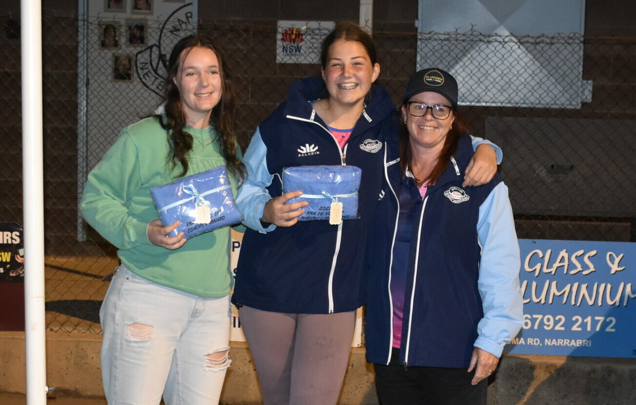 TORNADO SEASON: Narrabri Netball Association Hosts 2022 Grand Finals ...