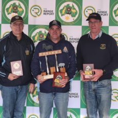 Narrabri shooter Jason Anderson wins a national title in Canberra