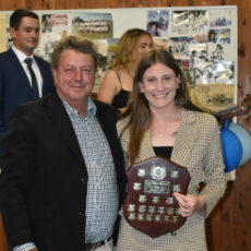 Celebrations continue for Narrabri Rugby Club at awards presentation night | PHOTOS