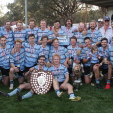 Narrabri Blue Boars’ winning season praised in parliament