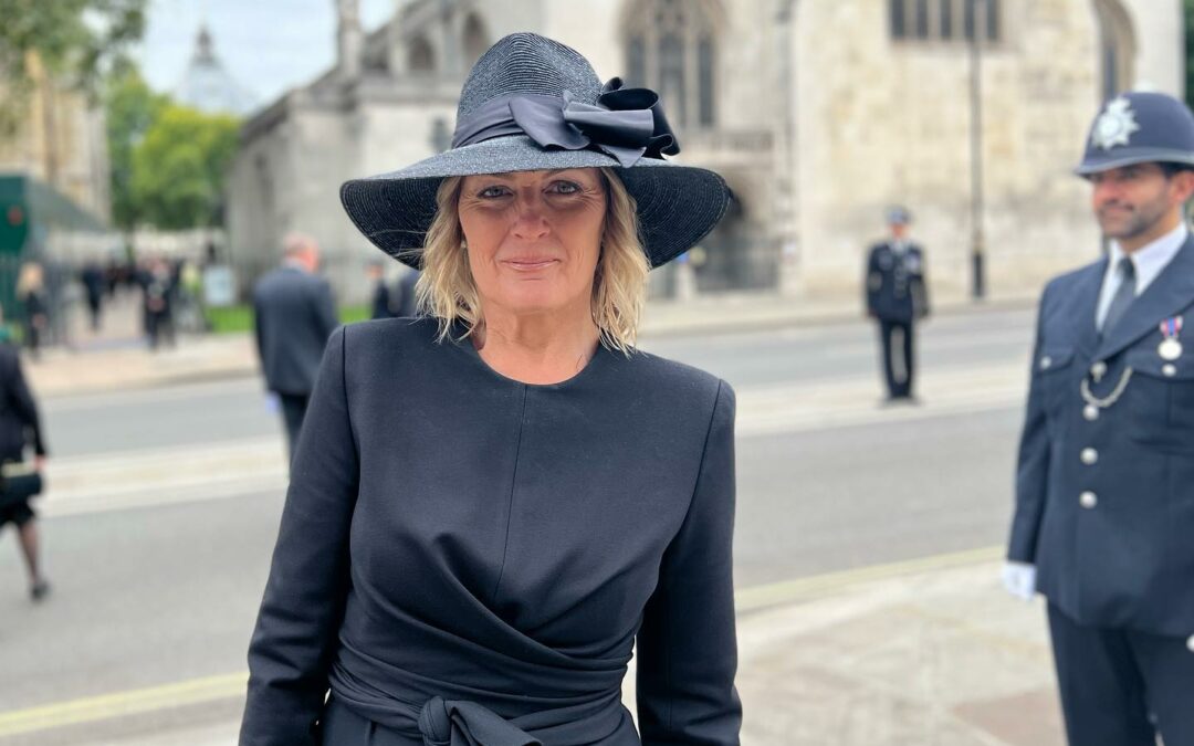 Shanna Whan among Australia’s representatives at Queen’s funeral