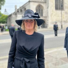 Shanna Whan among Australia’s representatives at Queen’s funeral