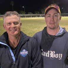 Coaches keen as grand final day approaches for Narrabri FC