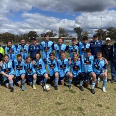 Narrabri FC downed in extra time on grand final day against Inverell