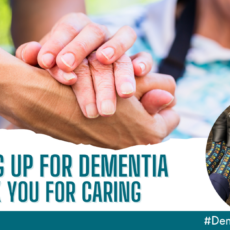 Narrabri Dementia Friendly Community Committee saying thank you to health, homecare workers