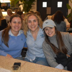 Exciting atmosphere at the Tourist Hotel on Saturday | PHOTOS