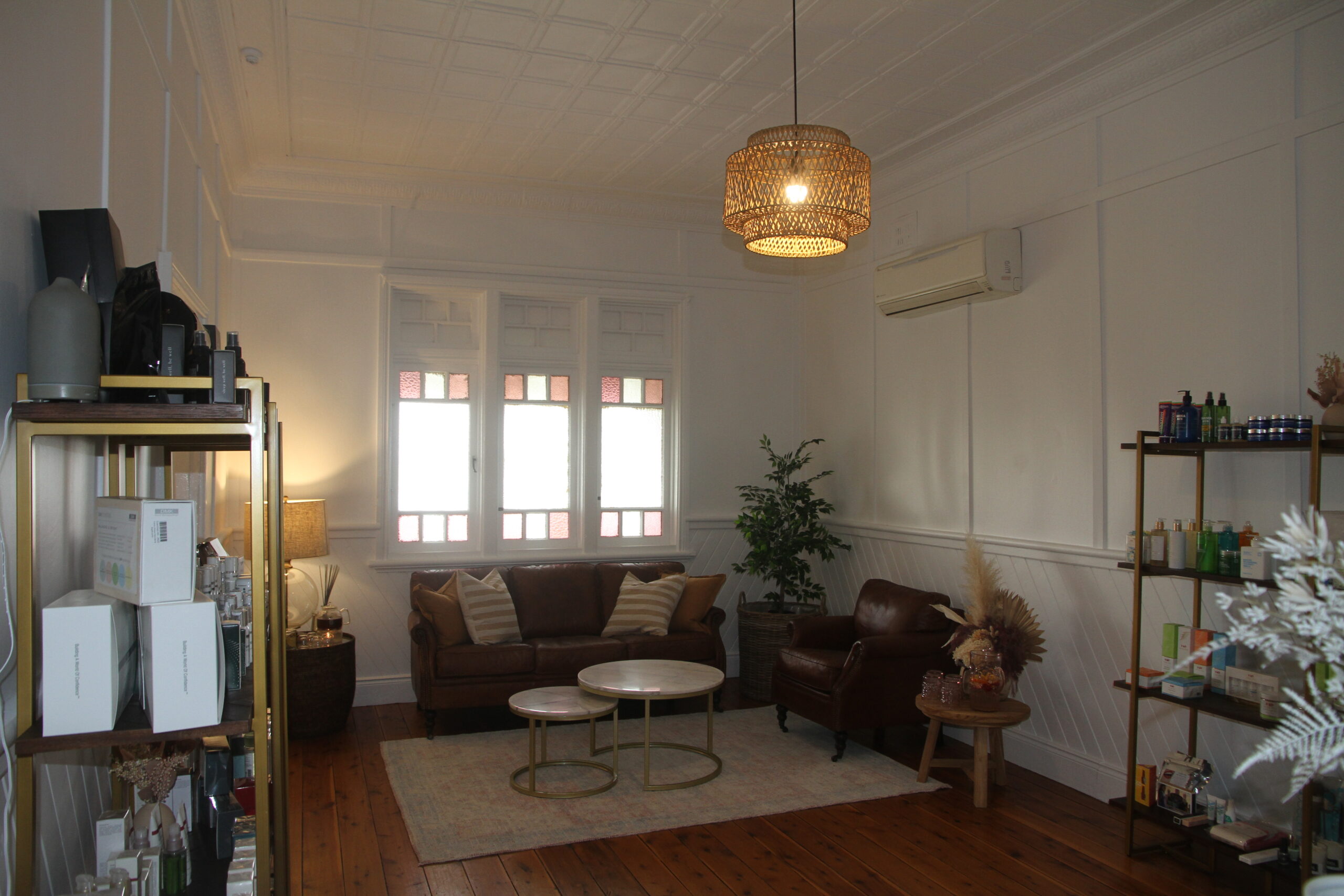 New location, same quality service at Visage Beauty