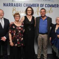 Return of awards night celebrates Narrabri business success