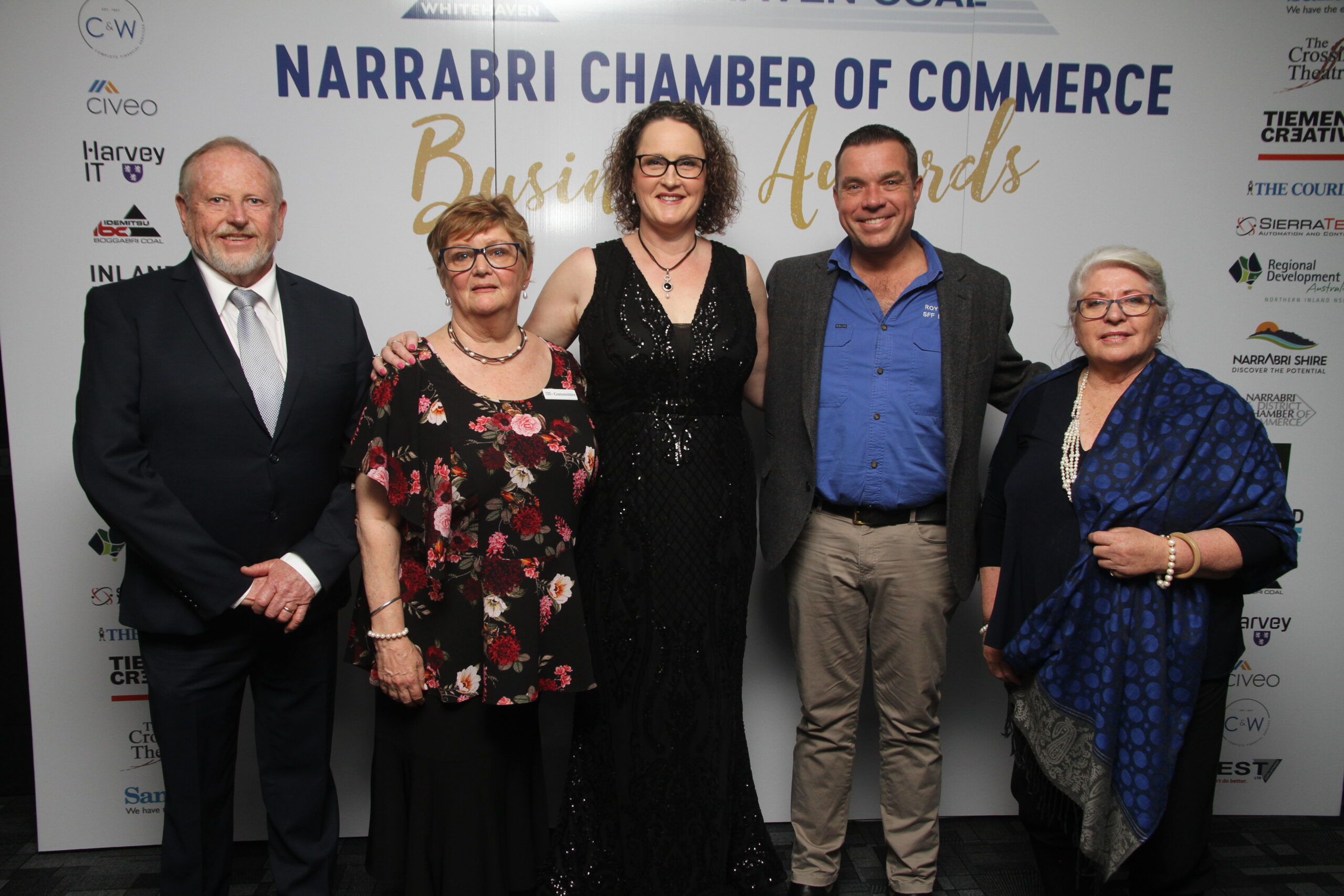 Return of awards night celebrates Narrabri business success
