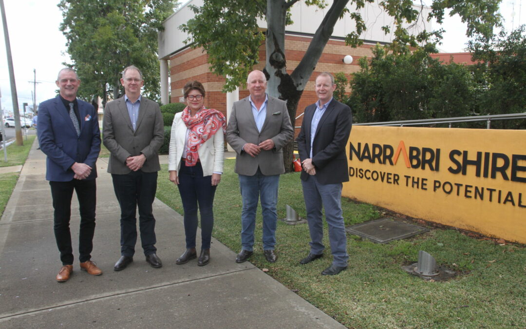 Port of Newcastle explores investment opportunities
