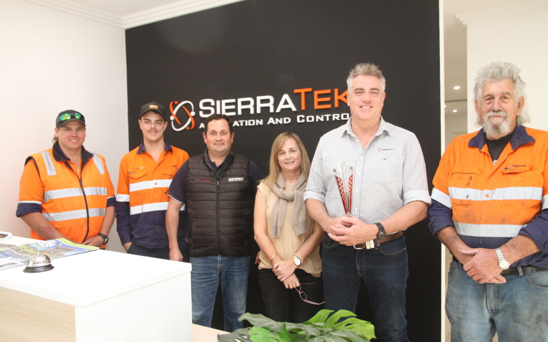 Global, innovative solutions developed in Narrabri