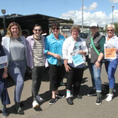 Healthcare staff thanked at dementia awareness event