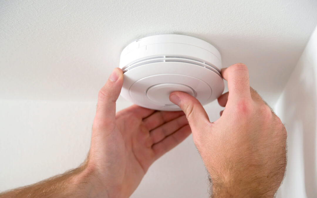 Don’t let your guard down when it comes to fire safety