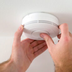 Don’t let your guard down when it comes to fire safety