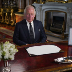 The King addresses the Commonwealth