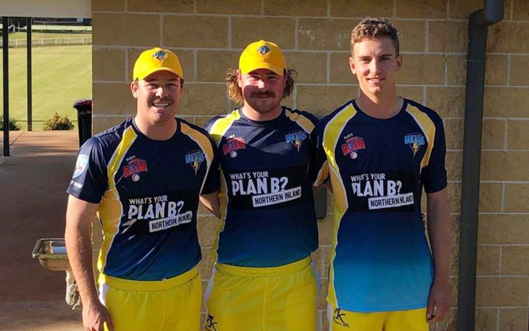 Northern Inland Bolters produce strong finish at state tournament