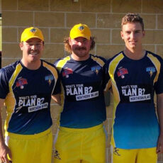 Northern Inland Bolters produce strong finish at state tournament