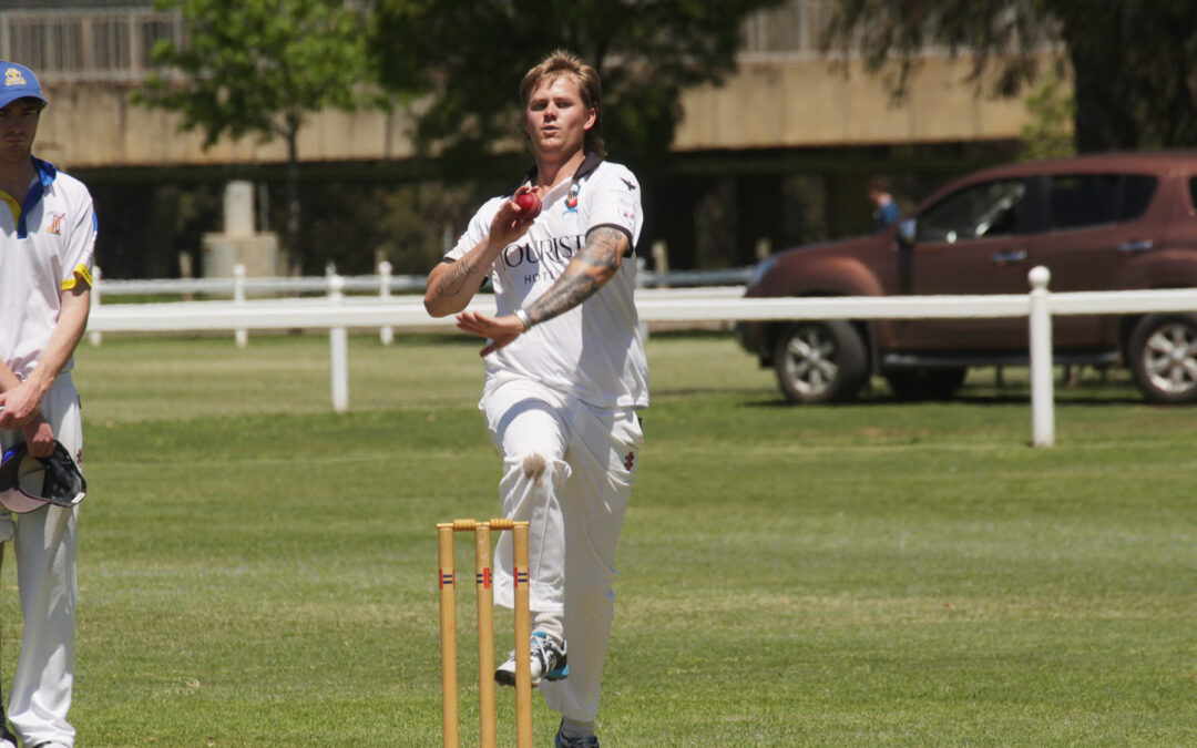 Jye Manton guides Tourist Hotel to a remarkable victory in the first grade season opener against RSL