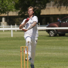 Jye Manton guides Tourist Hotel to a remarkable victory in the first grade season opener against RSL