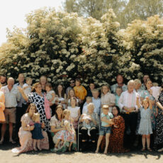 Helen Cameron’s 90th birthday