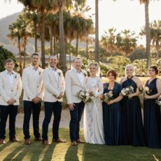 Coffs Harbour wedding for Nathan and Gena Pattison