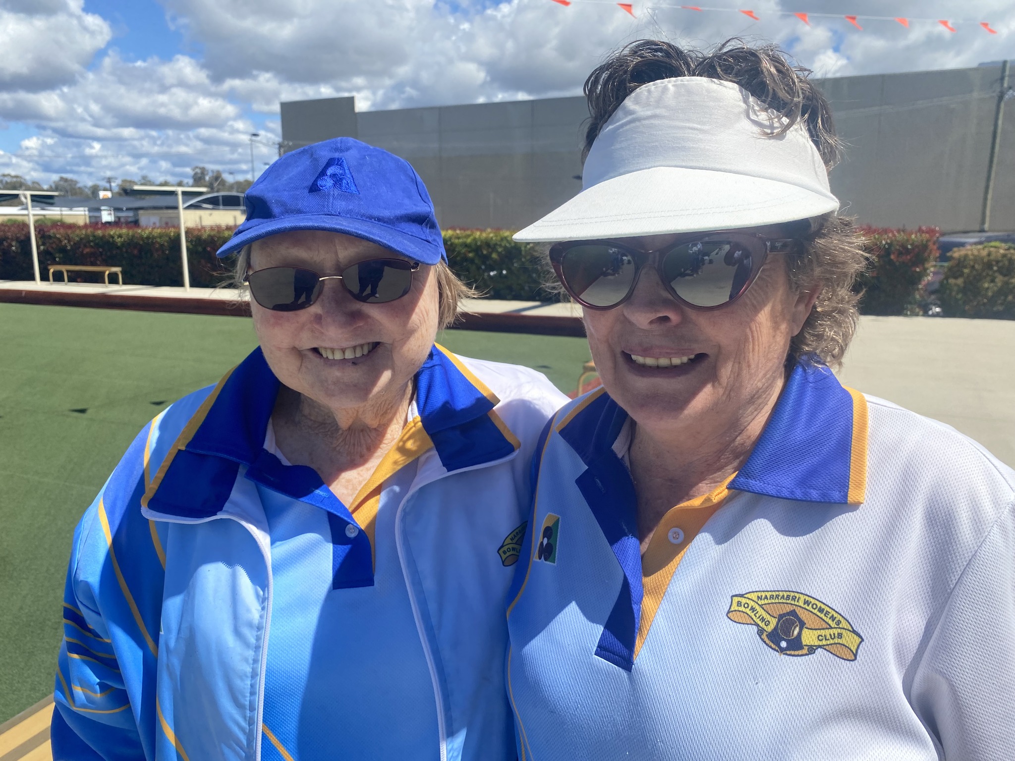Cecile wins Narrabri Women’s Bowling Club’s minor singles final