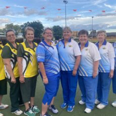 Narrabri and Wee Waa bowlers claim Region 3 titles to qualify for Bowls NSW State Pennant Playoffs