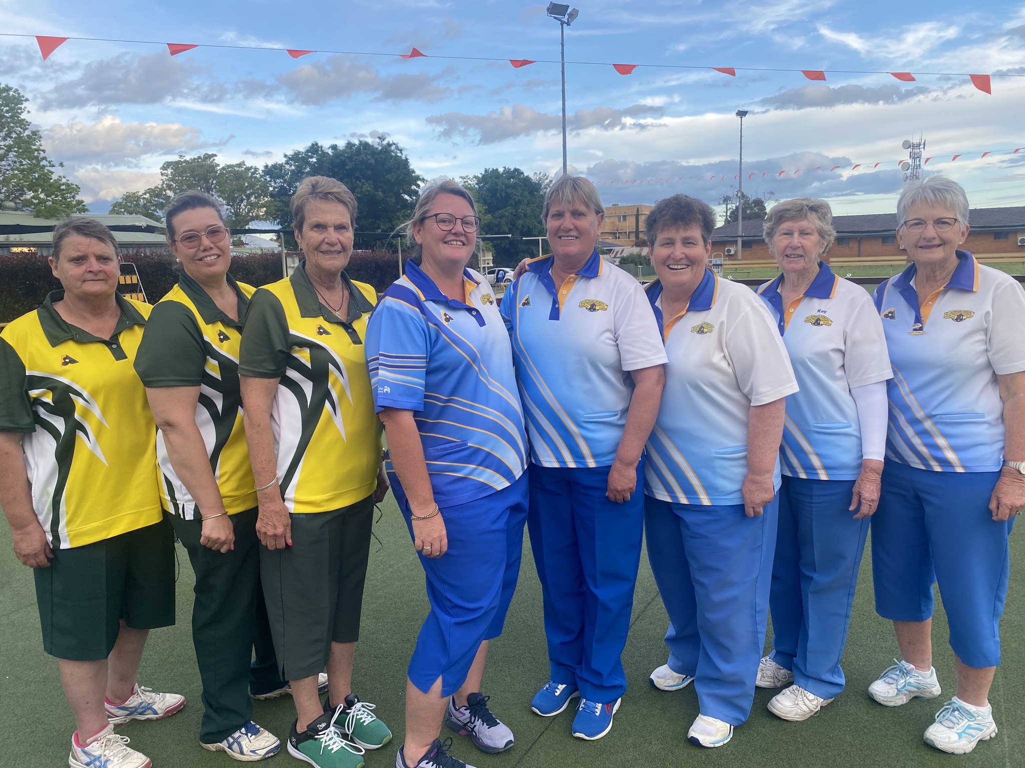 Narrabri and Wee Waa bowlers claim Region 3 titles to qualify for Bowls NSW State Pennant Playoffs