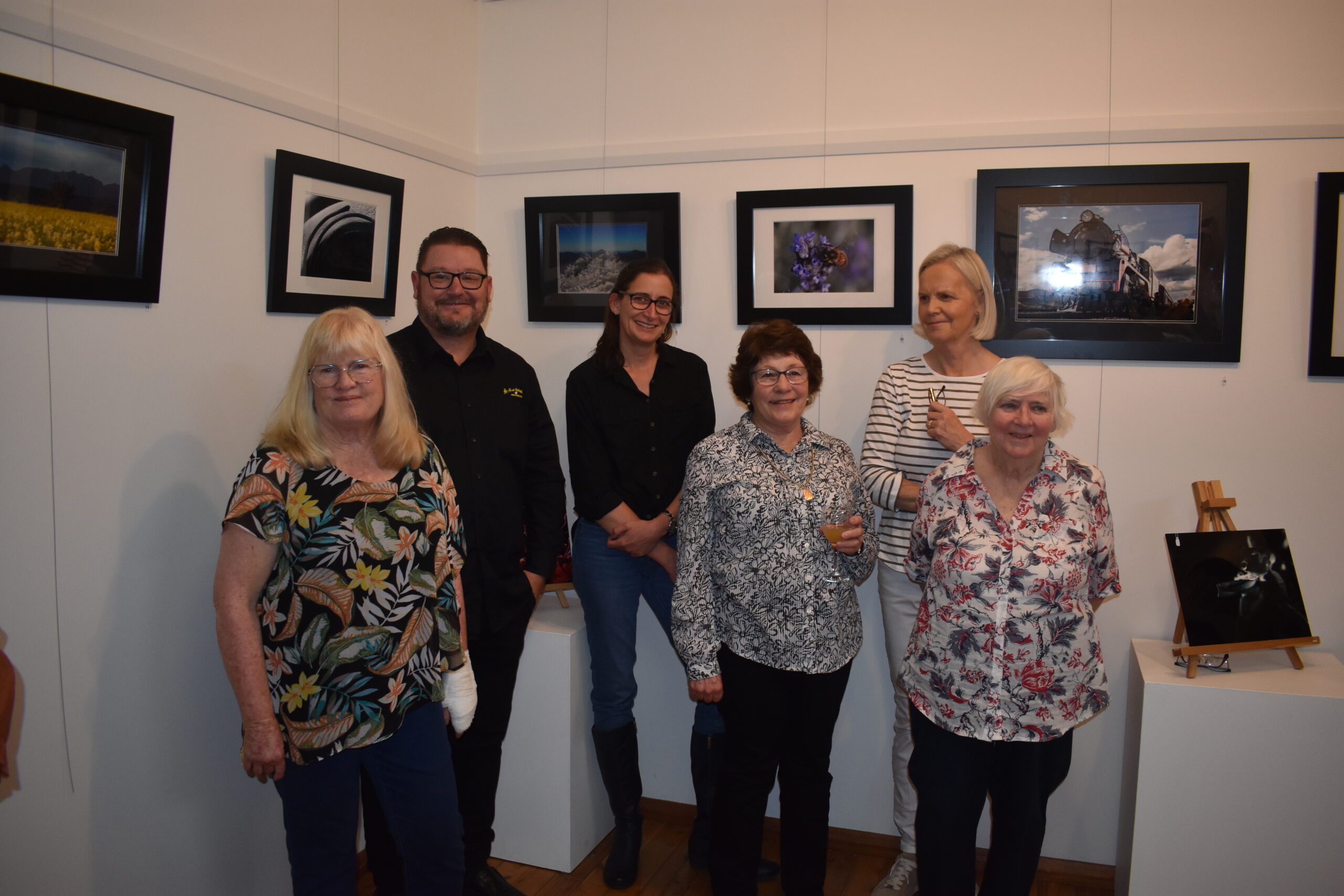 ‘Switched On’ exhibition a photographic delight