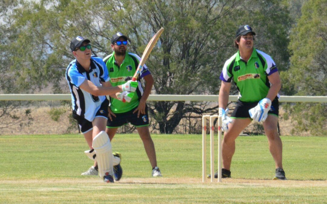Super 8s competition to return to Boggabri in the 2022-23 cricket season