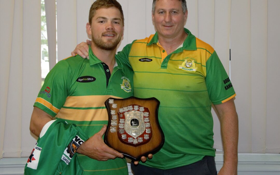 BACK ON BOARD: Shane Rampling to coach the Boggabri Kangaroos’ first grade side again