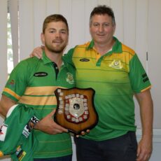 BACK ON BOARD: Shane Rampling to coach the Boggabri Kangaroos’ first grade side again