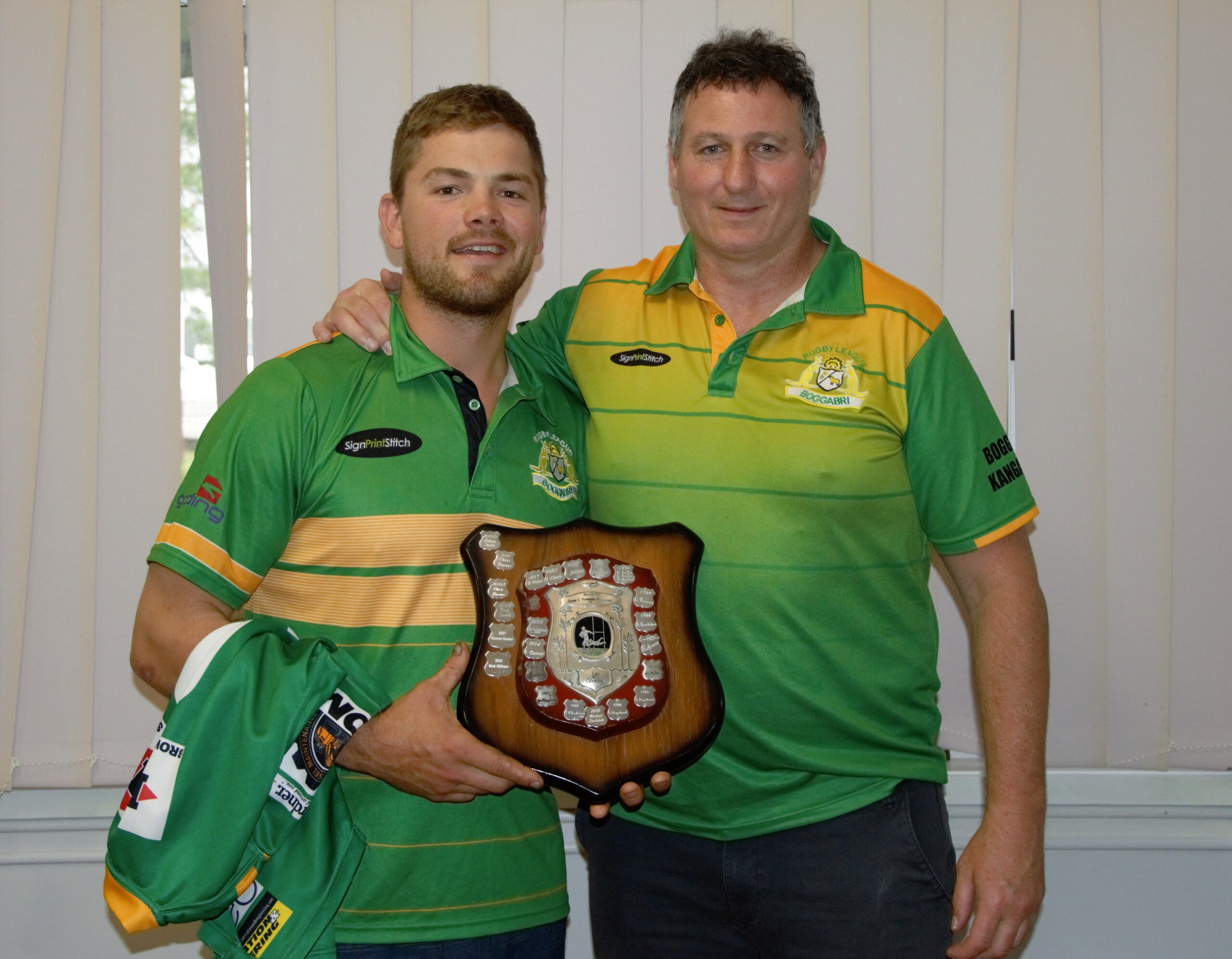 BACK ON BOARD: Shane Rampling to coach the Boggabri Kangaroos’ first grade side again